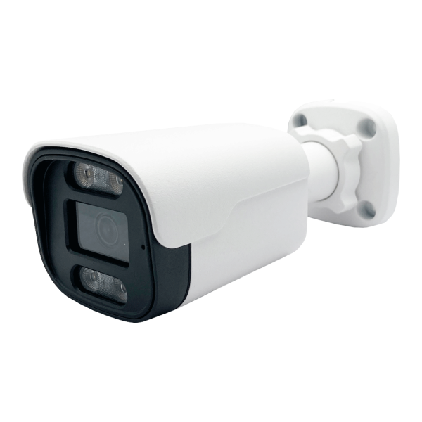 دوربین بالت فلزی وارم لایت AHD با کیفیت 5MP مدل B5062WL