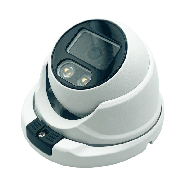 دوربین دام فلزی وارم لایت AHD با کیفیت 5MP مدل D5041WL