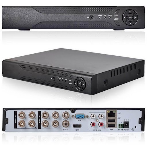 ِدستگاه DVR