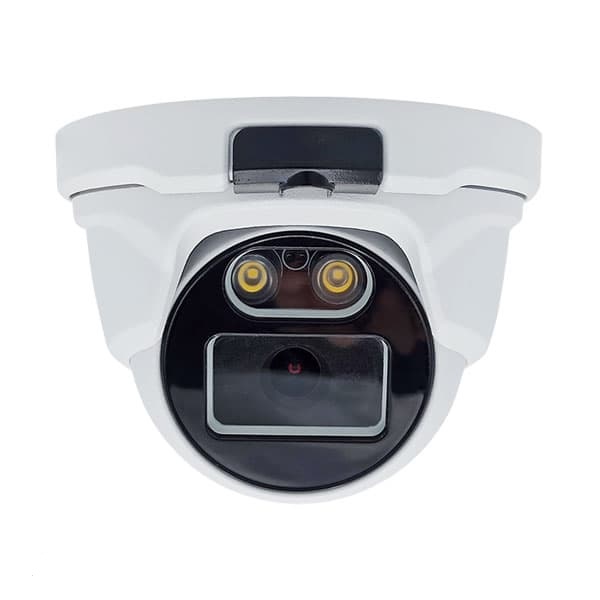 دوربین دام فلزی وارم لایت IP با کیفیت 5MP مدل IPD5042WL