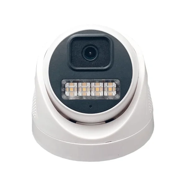 دوربین دام پلاستیکی وارم لایت با کیفیت 5MP مدل D5012WL