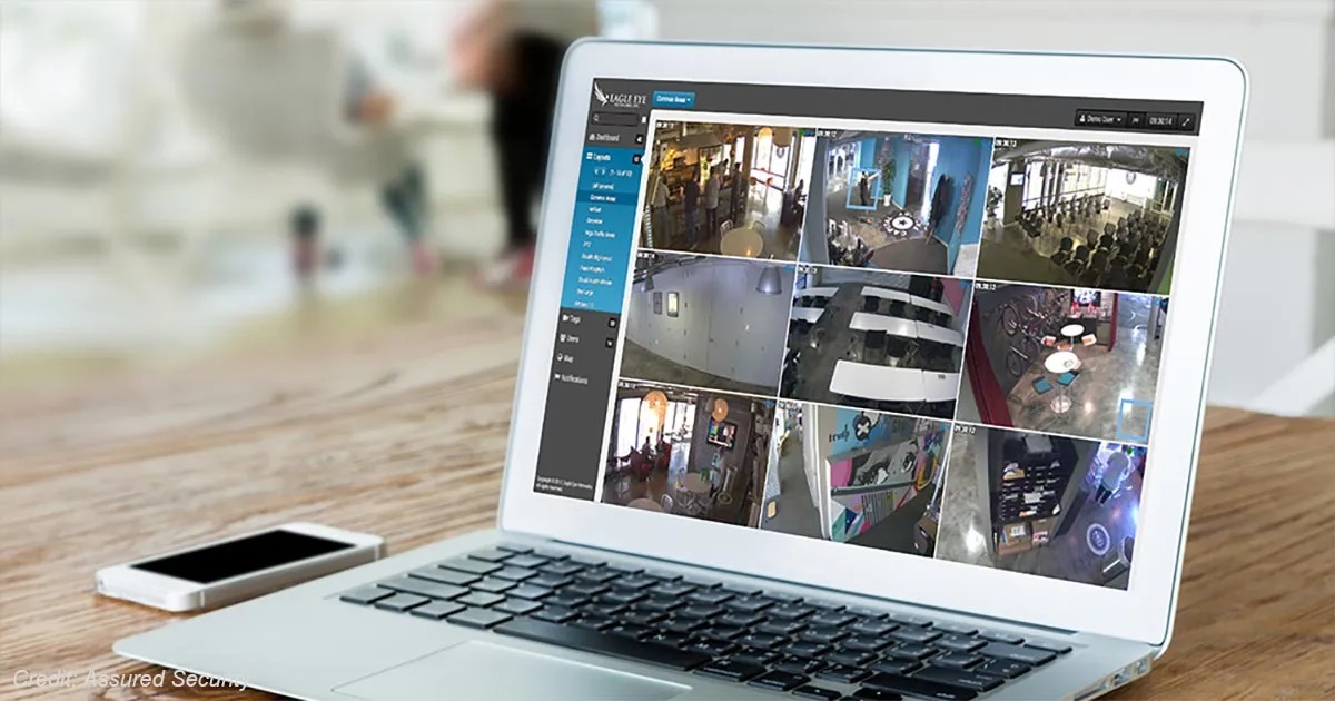 Security Camera WiFi 1