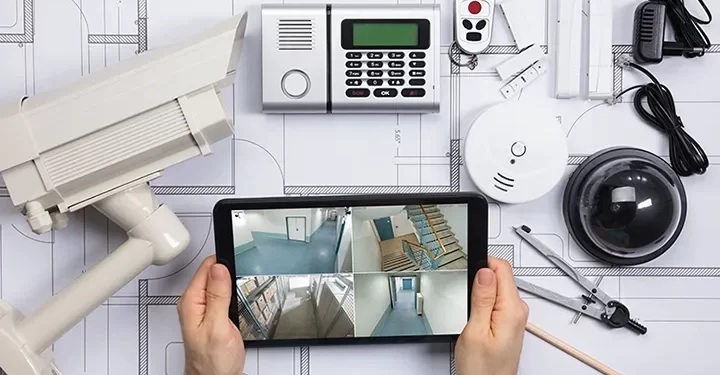 سیستم امنیتی