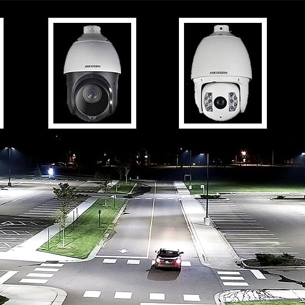 دوربین اسپید دام، چشم همیشه‌بیدار امنیت! 🎥 با چرخش ۳۶۰ درجه و زوم قدرتمند، محیط‌های بزرگ را بدون نقطه کور پوشش می‌دهد 