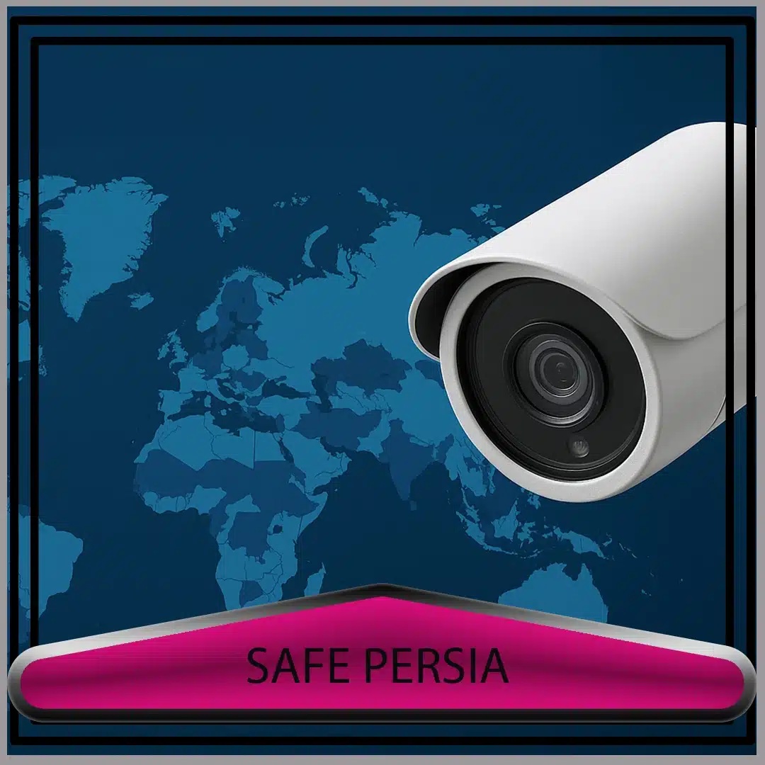 دوربین های مداربسته