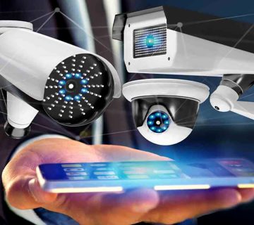 «انواع تکنولوژی در دوربین‌های مداربسته و تفاوت‌های آن‌ها»