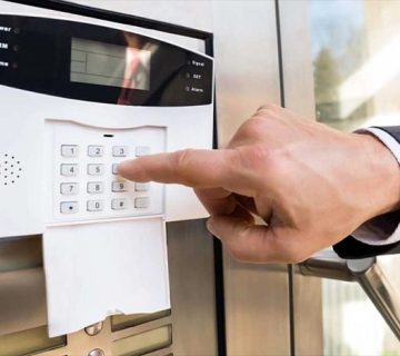 دزدگیرهای اماکن