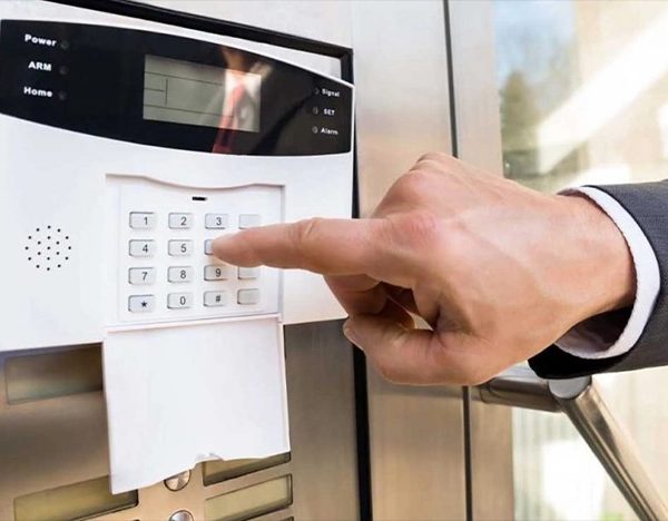 دزدگیرهای اماکن