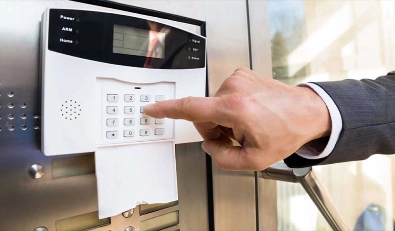 دزدگیرهای اماکن