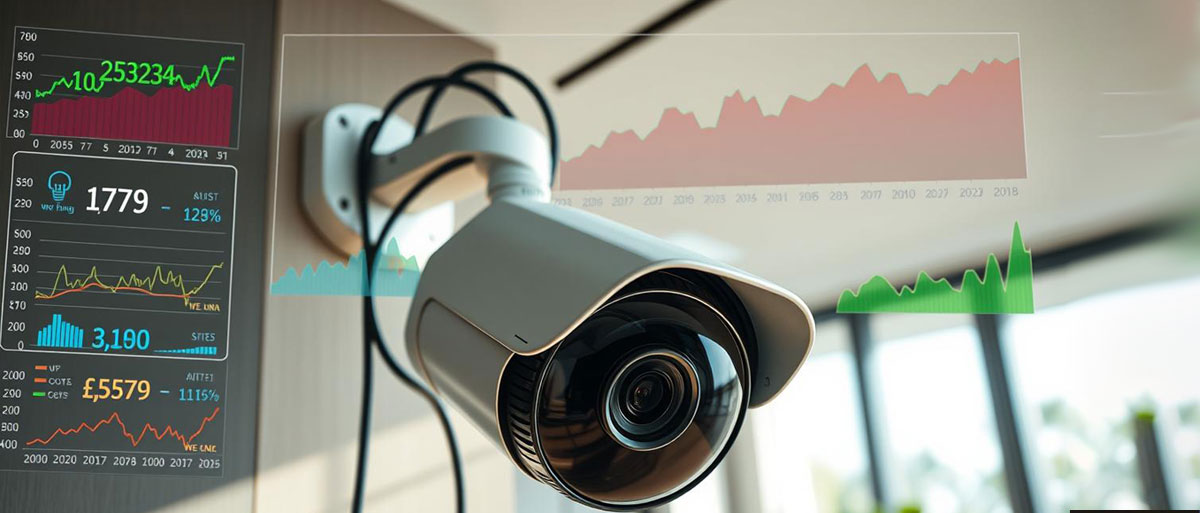 How much power does a CCTV consume