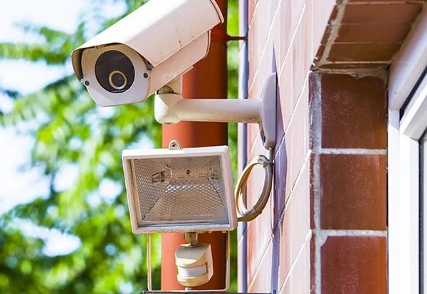 دوربین مداربسته