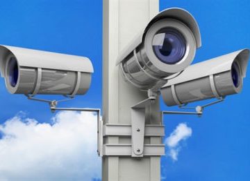 آشنایی کامل با دوربین مداربسته