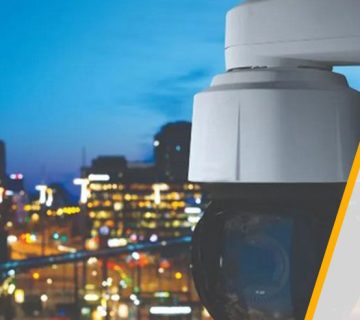 دوربین صنعتی و پردازش تصویر