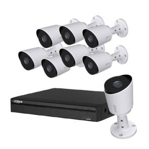 انواع دوربین مدار بسته (تضمین امنیت خانه و محل‌کار)