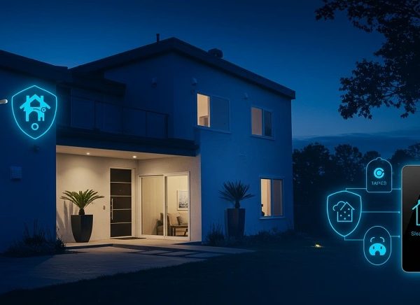 امنیت خانه