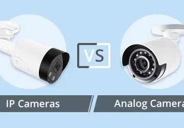 آیا در مورد تغییر به دوربین مداربسته IP فکر می کنید؟ در این مقاله مزایا و معایب دوربین مداربسته IP را بررسی خواهیم کرد 