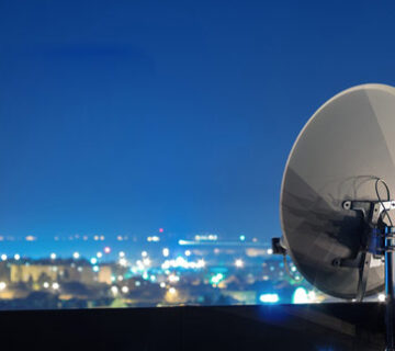 سیستم آنتن مرکزی (MATV) چیست؟
