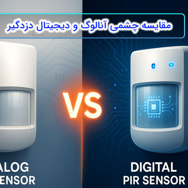 سنسور چشمی