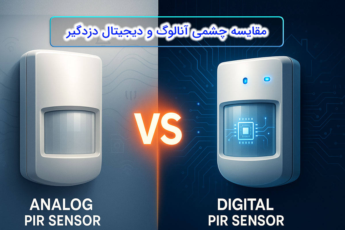 سنسور چشمی