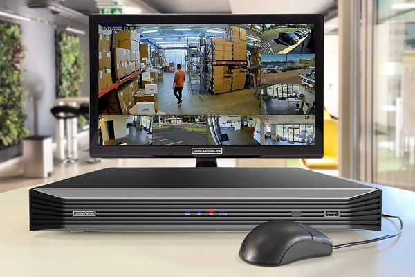 1027 Ultimate CCTV camera memory