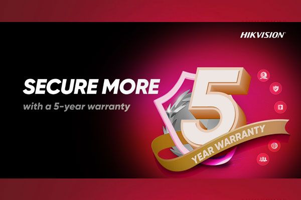 864 cctv warranty