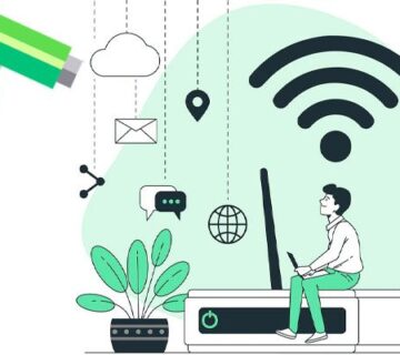 947 مودم مناسب برای انتقال تصویر دوربین مداربسته 360x320