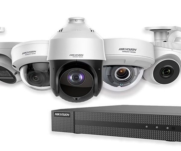 دوربین مداربسته