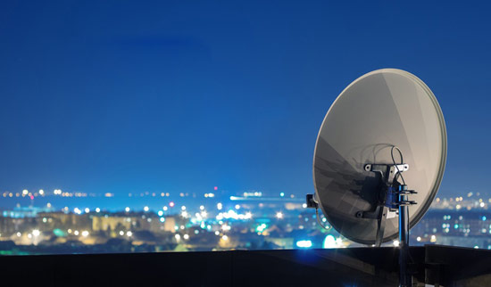 سیستم آنتن مرکزی (MATV) چیست؟