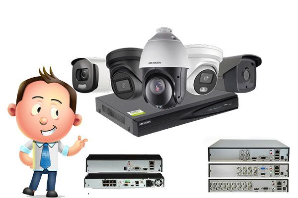 998 the best cctv recorder