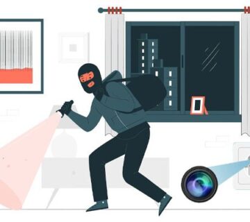 دوربین مداربسته پریزی با قابلیت شنود صدا و تصویربرداری مخفیانه