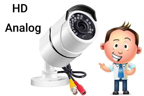 تشخیص DVR آنالوگ و دیجیتال؛ مقایسه پورت‌های BNC در دستگاه آنالوگ و پورت‌های HDMI، RJ45 و شبکه در دستگاه دیجیتال